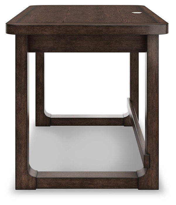 Breckington 56" Home Office Desk - De Avenue Furniture