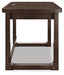 Breckington 56" Home Office Desk - De Avenue Furniture