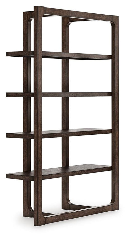 Breckington 76" Bookcase - De Avenue Furniture