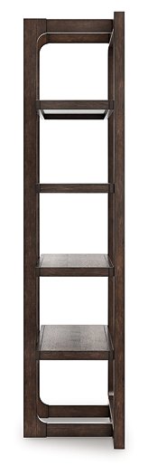Breckington 76" Bookcase - De Avenue Furniture