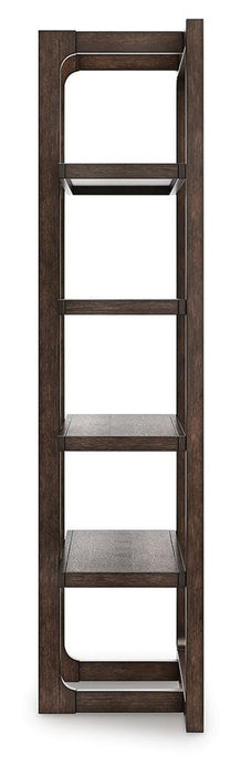 Breckington 76" Bookcase - De Avenue Furniture