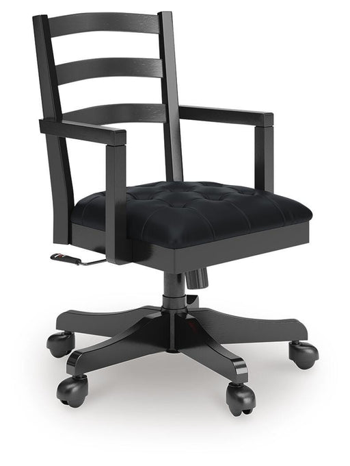 Wildenauer Home Office Desk Chair - De Avenue Furniture