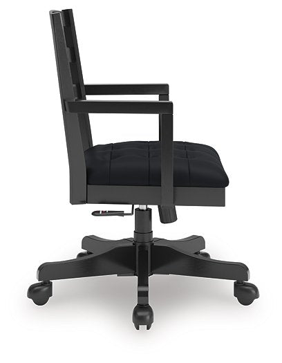 Wildenauer Home Office Desk Chair - De Avenue Furniture