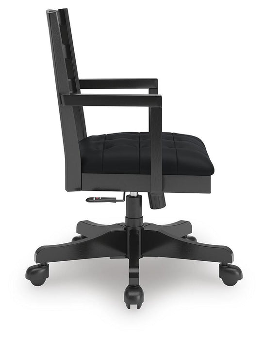 Wildenauer Home Office Desk Chair - De Avenue Furniture