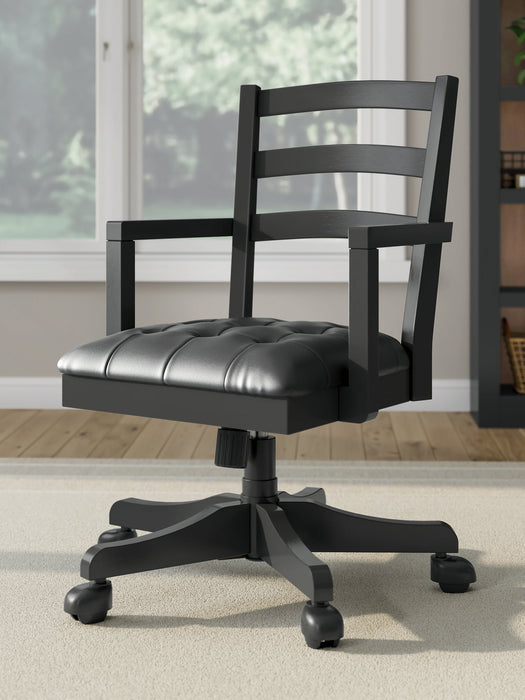 Wildenauer Home Office Desk Chair - De Avenue Furniture