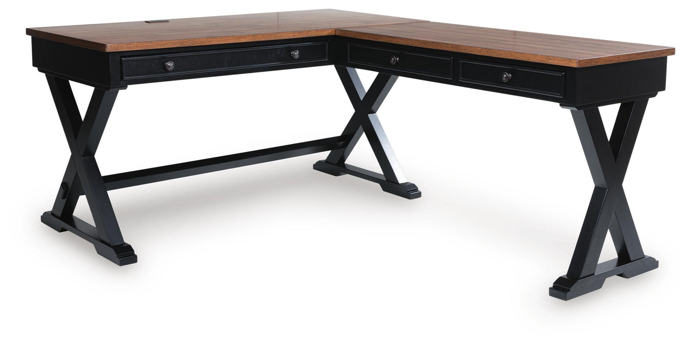 Wildenauer Home Office Desk - De Avenue Furniture