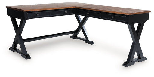 Wildenauer Home Office Desk - De Avenue Furniture