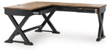 Wildenauer Home Office Desk - De Avenue Furniture