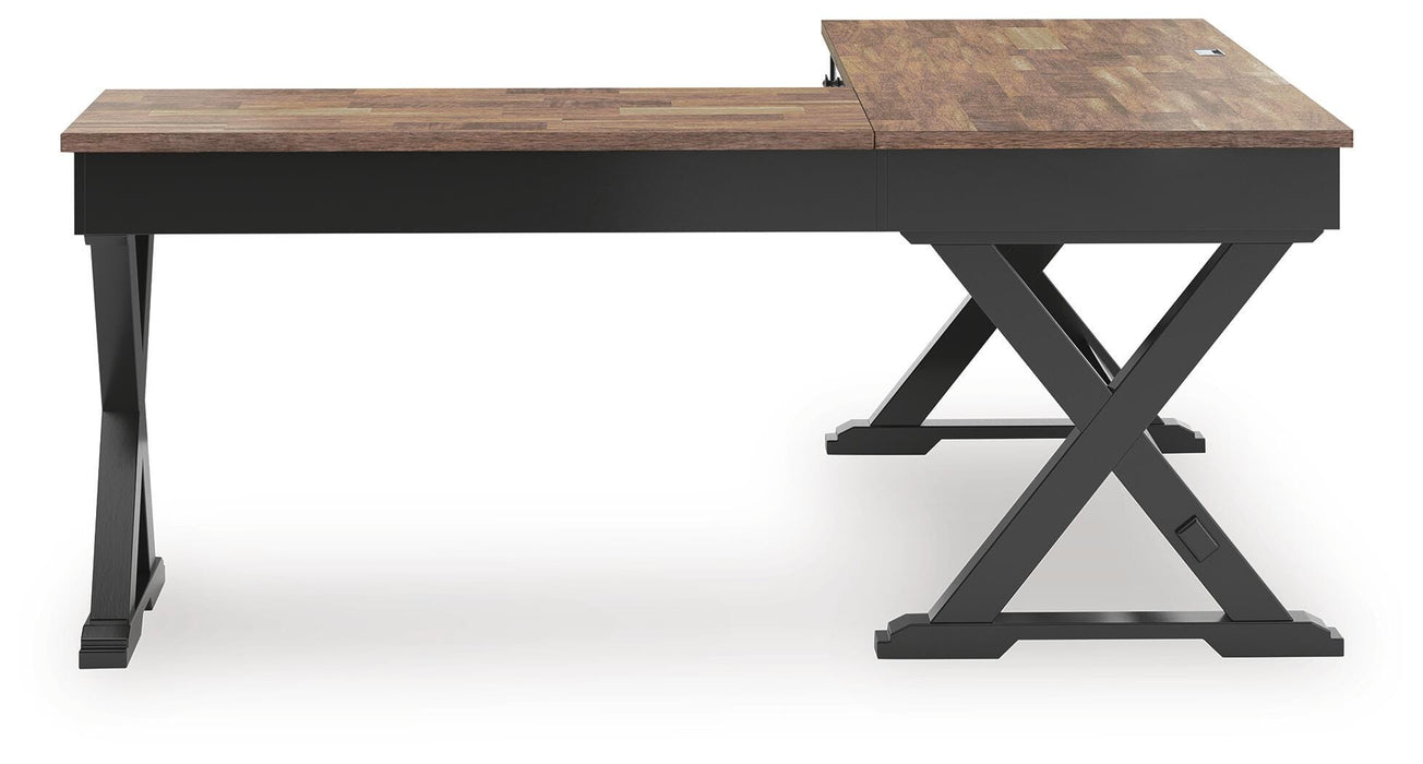 Wildenauer Home Office Desk - De Avenue Furniture