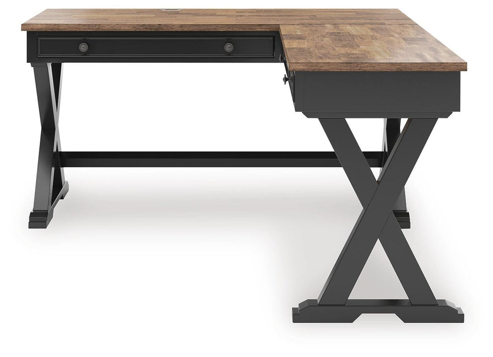 Wildenauer Home Office Desk - De Avenue Furniture
