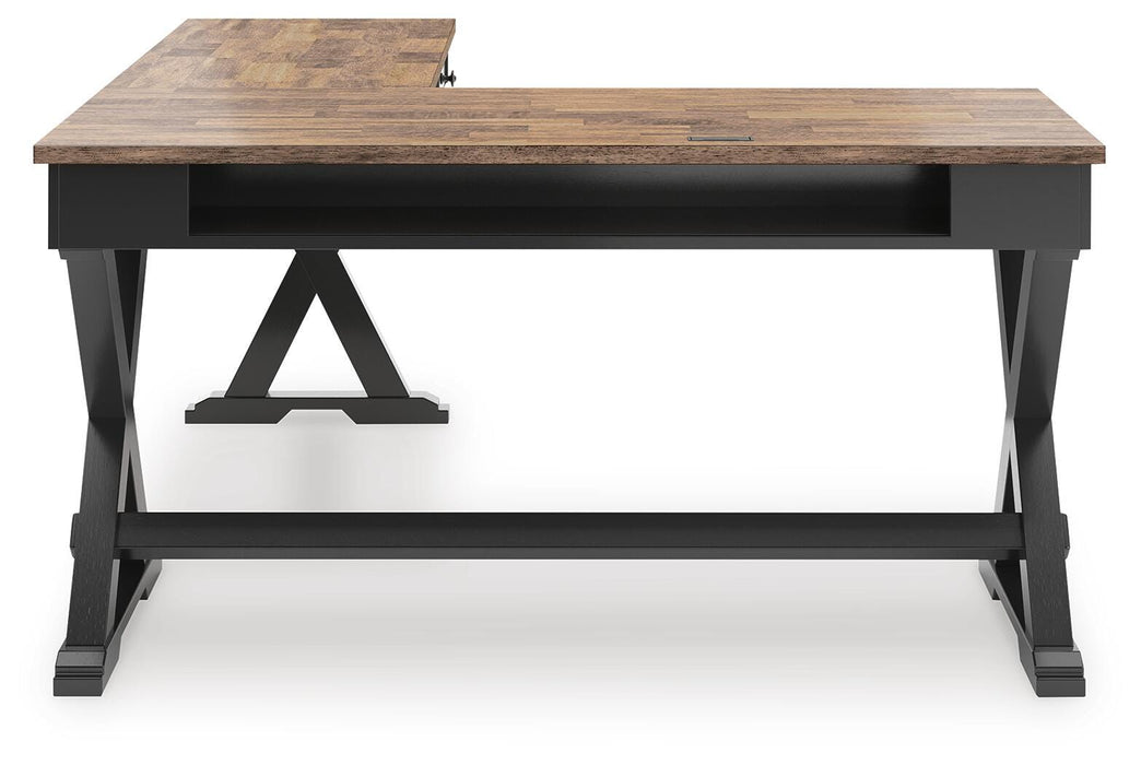 Wildenauer Home Office Desk - De Avenue Furniture