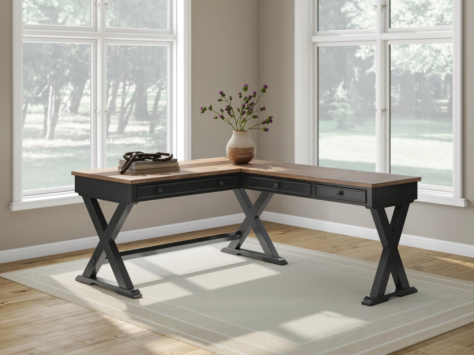 Wildenauer Home Office Desk - De Avenue Furniture
