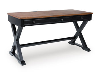 Wildenauer 60" Home Office Desk - De Avenue Furniture