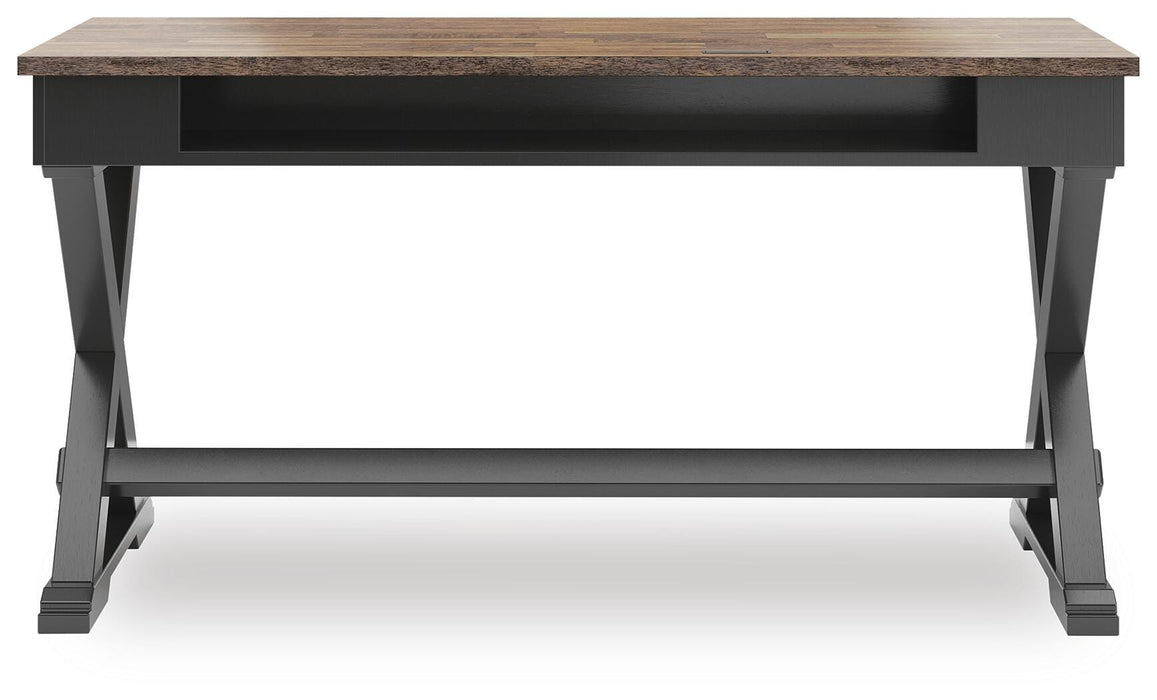 Wildenauer 60" Home Office Desk - De Avenue Furniture