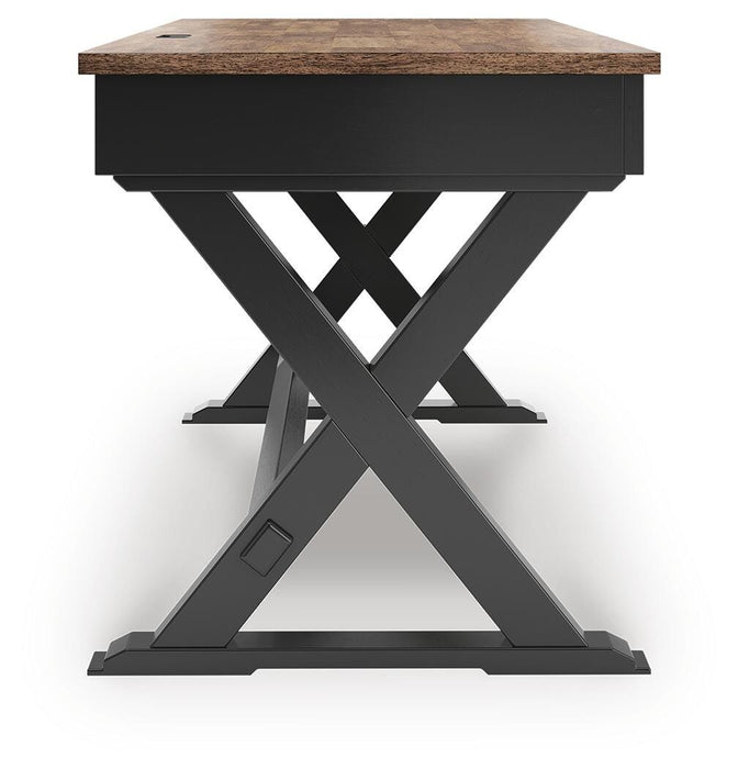 Wildenauer 60" Home Office Desk - De Avenue Furniture