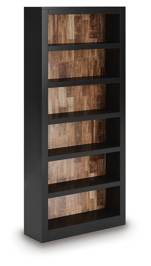 Wildenauer 75" Bookcase - De Avenue Furniture