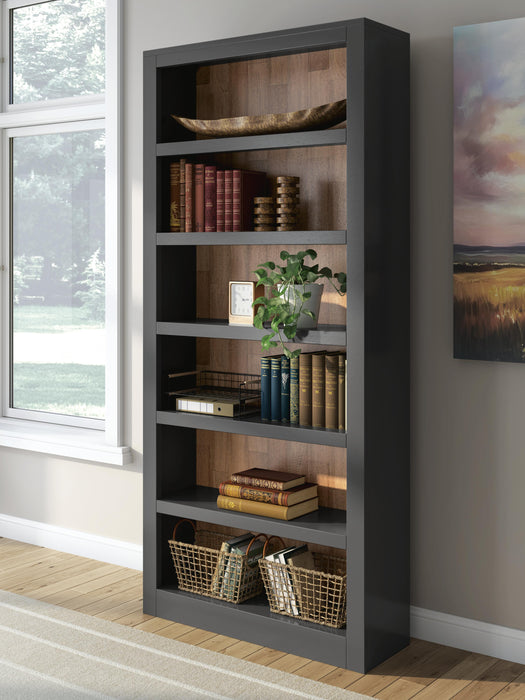Wildenauer 75" Bookcase - De Avenue Furniture