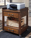 Baldridge Printer Stand - De Avenue Furniture