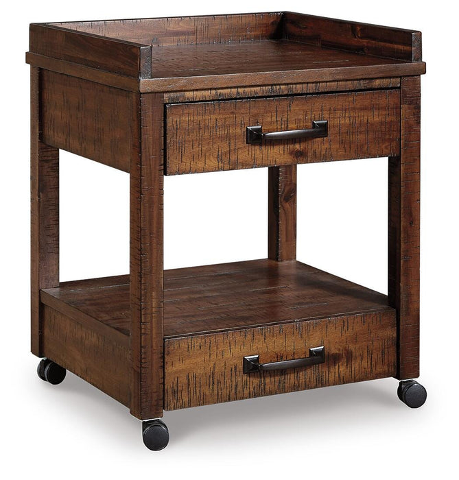 Baldridge Printer Stand - De Avenue Furniture