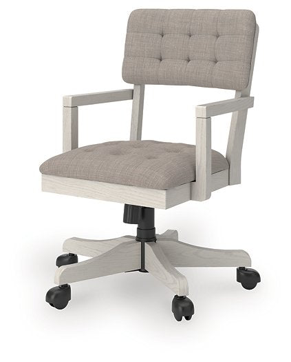 Robbinsdale Home Office Desk Chair - De Avenue Furniture