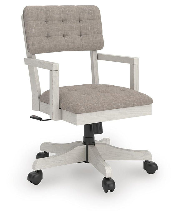 Robbinsdale Home Office Desk Chair - De Avenue Furniture