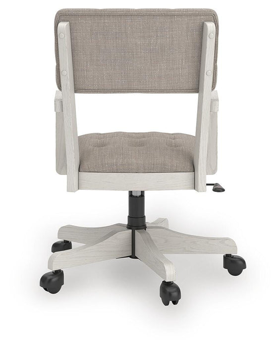 Robbinsdale Home Office Desk Chair - De Avenue Furniture