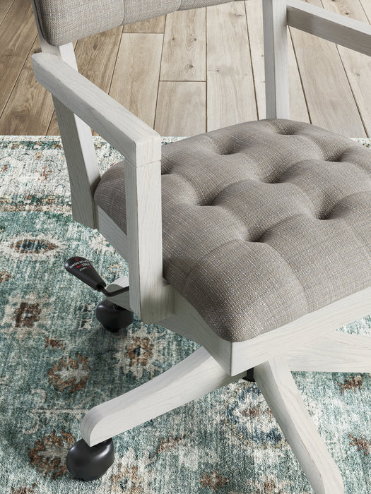 Robbinsdale Home Office Desk Chair - De Avenue Furniture