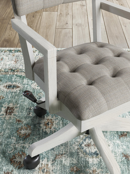 Robbinsdale Home Office Desk Chair - De Avenue Furniture