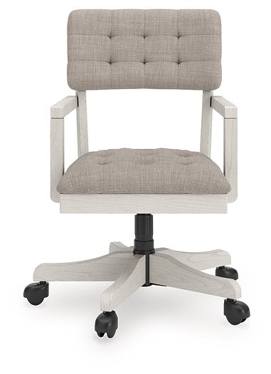 Robbinsdale Home Office Desk Chair - De Avenue Furniture