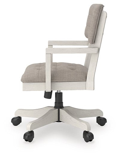 Robbinsdale Home Office Desk Chair - De Avenue Furniture