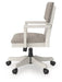 Robbinsdale Home Office Desk Chair - De Avenue Furniture