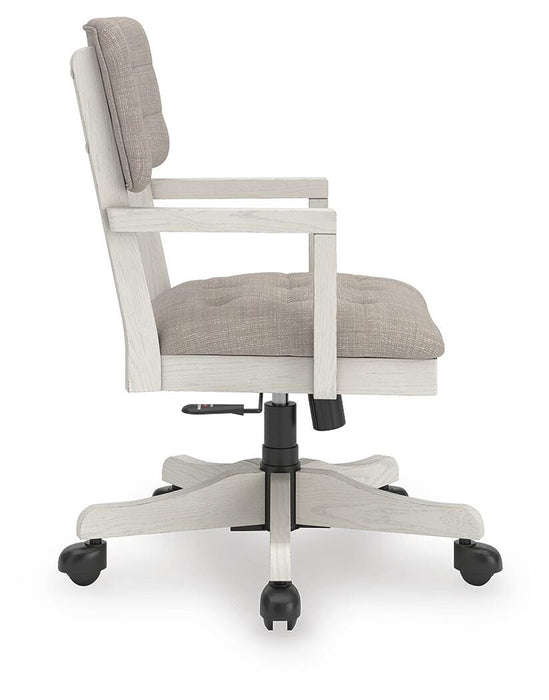 Robbinsdale Home Office Desk Chair - De Avenue Furniture