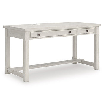 Robbinsdale L-Shaped Home Office Desk - De Avenue Furniture