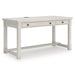 Robbinsdale L-Shaped Home Office Desk - De Avenue Furniture