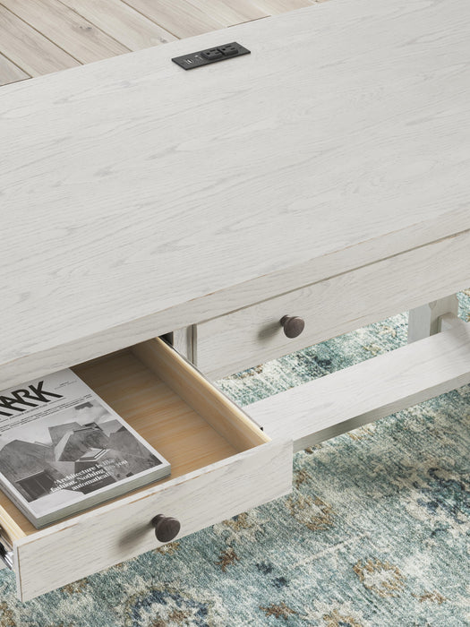 Robbinsdale Home Office Desk - De Avenue Furniture