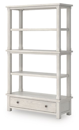 Robbinsdale 75" Bookcase - De Avenue Furniture