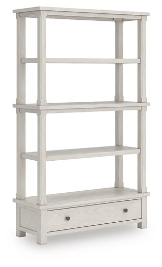 Robbinsdale 75" Bookcase - De Avenue Furniture