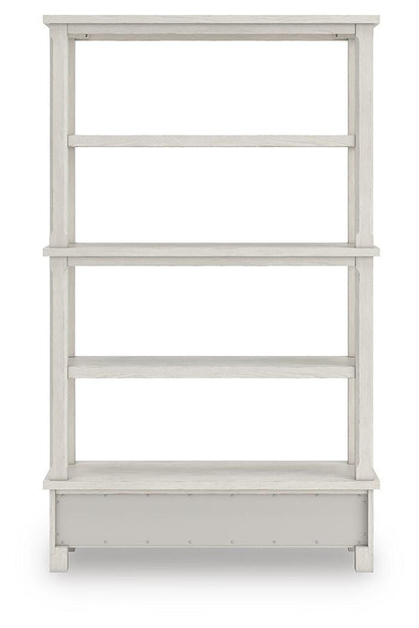 Robbinsdale 75" Bookcase - De Avenue Furniture