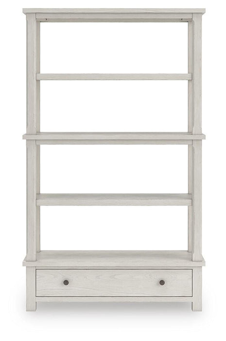 Robbinsdale 75" Bookcase - De Avenue Furniture