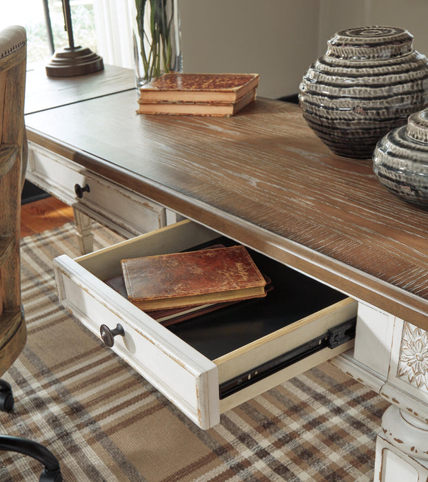 Realyn Home Office Set - De Avenue Furniture