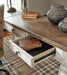 Realyn Home Office Set - De Avenue Furniture