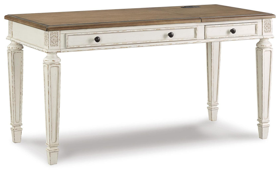 Realyn Home Office Set - De Avenue Furniture
