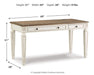 Realyn Home Office Set - De Avenue Furniture
