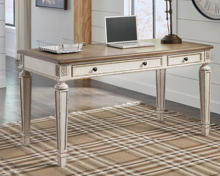 Realyn Home Office Set - De Avenue Furniture