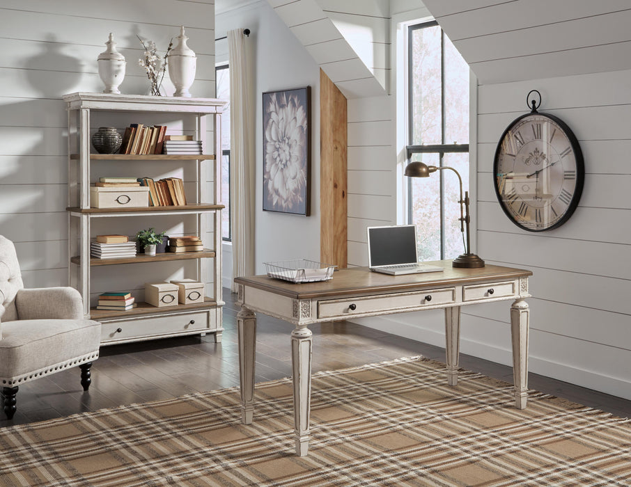 Realyn Home Office Set - De Avenue Furniture