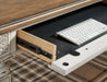 Realyn Home Office Set - De Avenue Furniture