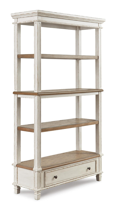 Realyn Home Office Set - De Avenue Furniture