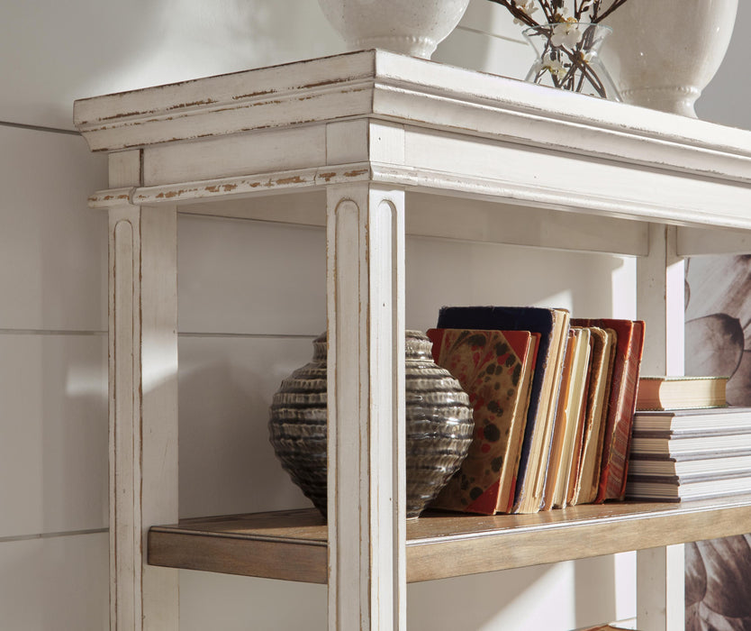 Realyn Home Office Set - De Avenue Furniture