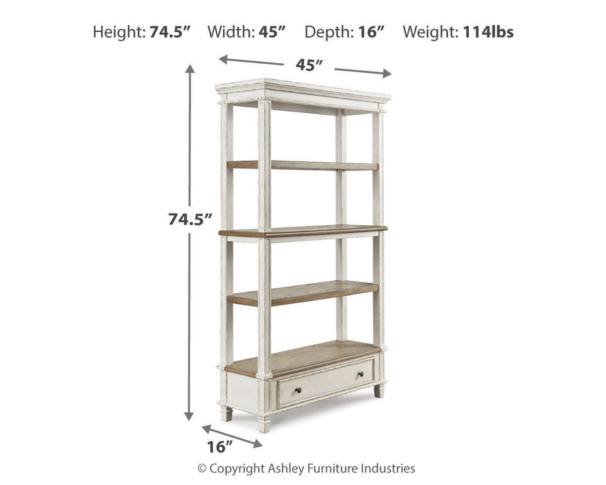 Realyn Home Office Set - De Avenue Furniture