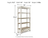 Realyn Home Office Set - De Avenue Furniture